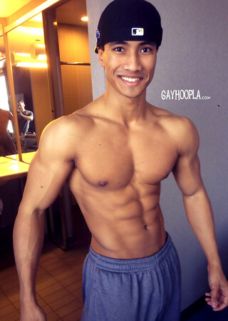 NEW Muscle STUD: Ken Ott