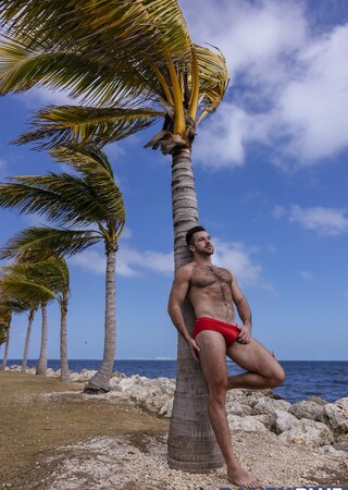 'Beach Boys': Derek Spears & Jace Starr