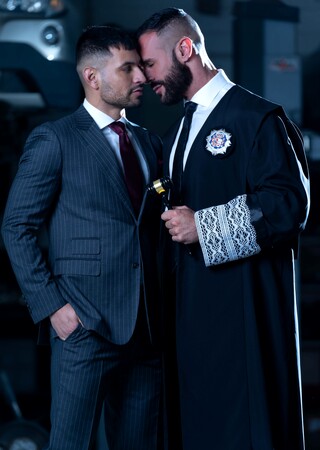 Diary of an Attorney: Mistrial. Director: Raul Marcos