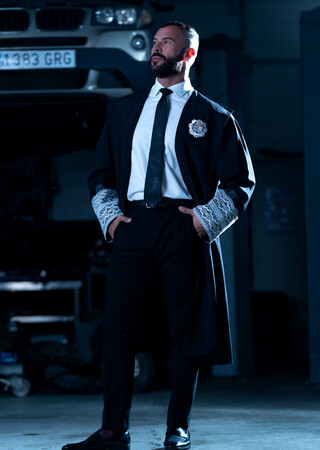 Diary of an Attorney: Mistrial. Director: Raul Marcos