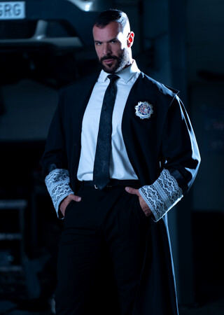 Diary of an Attorney: Mistrial. Director: Raul Marcos