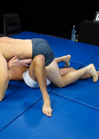 Viktor Burek and Alan Carly hardcore anal fucking