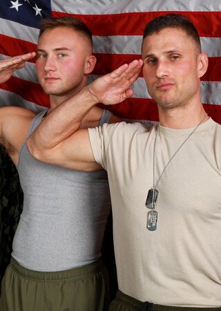 Blain & Daniel Go Hard