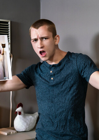 Collin Simpson, Theo Brady  fucking