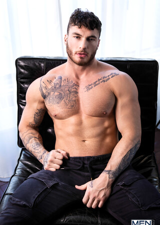 Franky Maloney, William Seed hardcore anal fucking