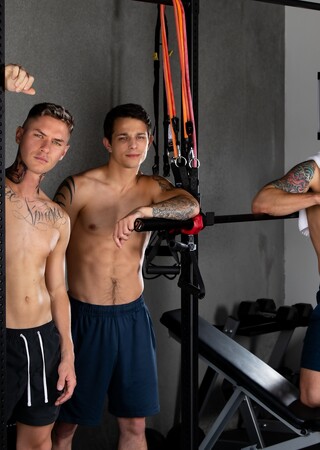 Gym Sluts