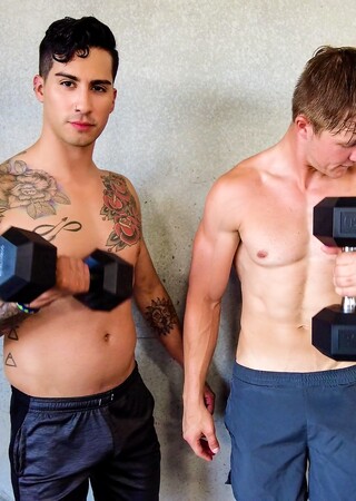 Workouts With Maksim