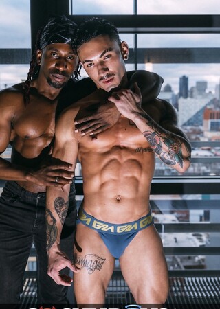 Max Konnor & Siren Santiago