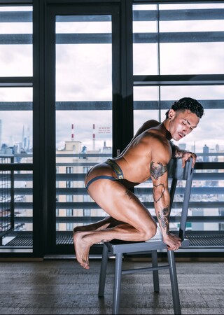 Max Konnor & Siren Santiago