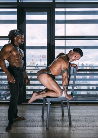 Max Konnor & Siren Santiago