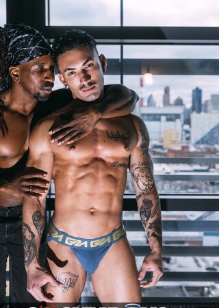 Max Konnor & Siren Santiago