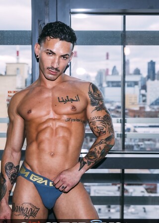 Max Konnor & Siren Santiago