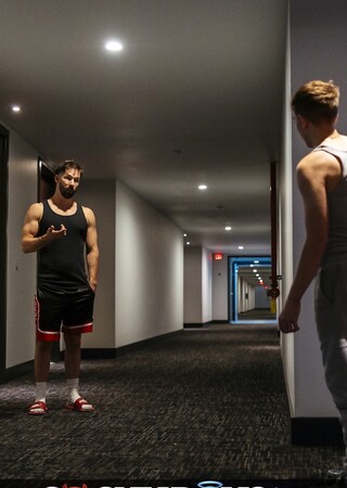 Valentine's Update: Coming & Going. Eddie Patrick & Jacob King