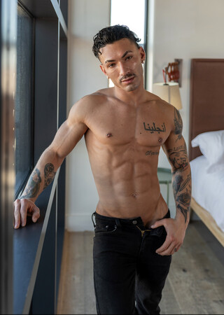 ALEX KOF & SIREN SANTIAGO