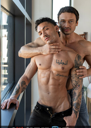 ALEX KOF & SIREN SANTIAGO