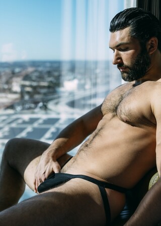 BEAU BUTLER & PAOLO BRUNI