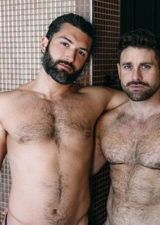 BEAU BUTLER & PAOLO BRUNI