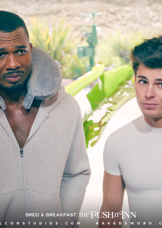 Bred & Breakfast: The Push It Inn