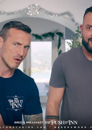 Bred & Breakfast: The Push It Inn