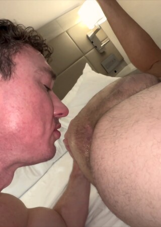 Fucking The Cum Out of Dane