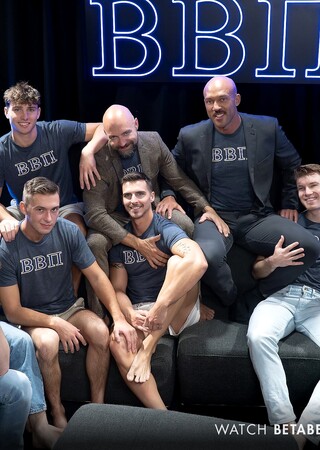 Pledge Jaxx Vol. 1, Title: Perks Of Brotherhood