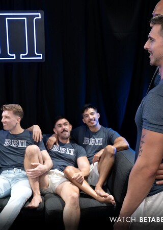 Pledge Jaxx Vol. 1, Title: Perks Of Brotherhood