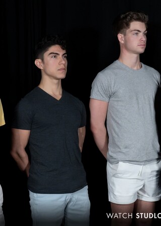 Stud Loads Vol. 8, Title: Stable Master