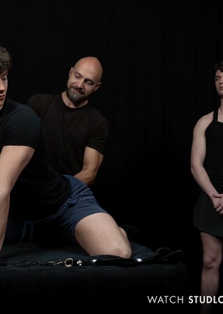 Stud Loads Vol. 7. Title: Stable Master