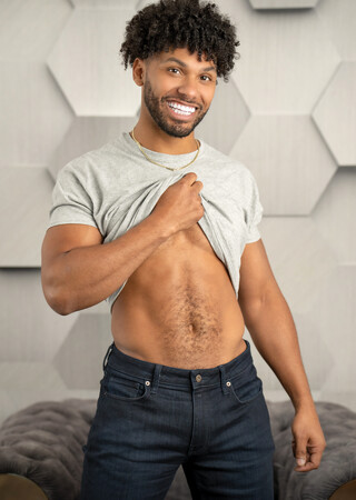 Ten Out of Ten: Derek's First Gonzo Gangbang - Part 1