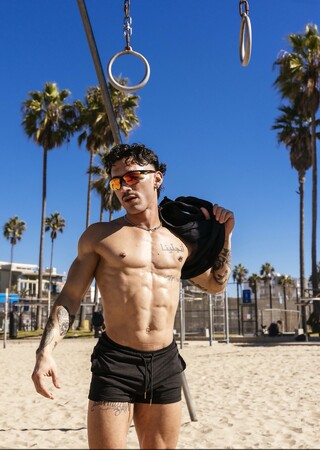 California Glow: Episode 2. Derek Kage & Siren Santiago