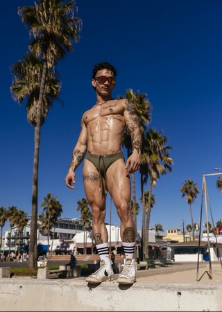 California Glow: Episode 2. Derek Kage & Siren Santiago