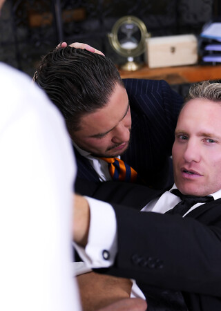 Capo Dei Capi: Pinched