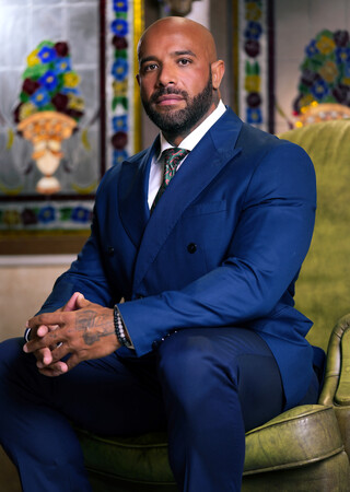 Christmas With The Butler 3