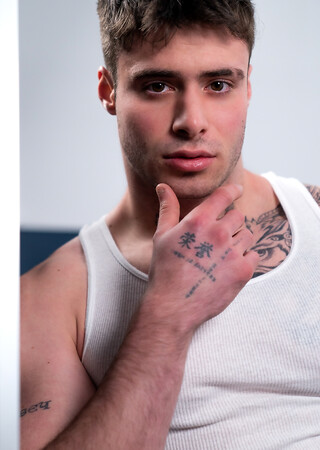 Hot AF: Bruce Huxley