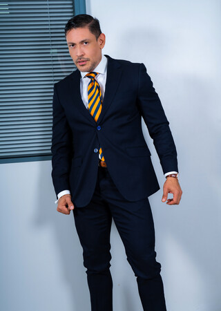 Kneel Before Your Boss