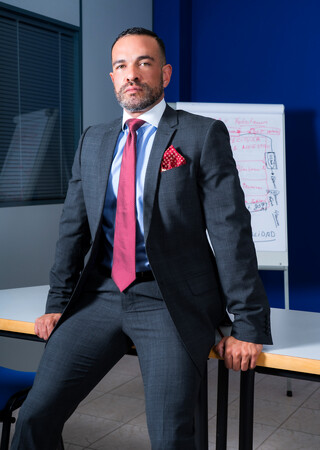 Kneel Before Your Boss