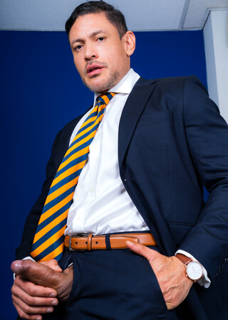 Kneel Before Your Boss