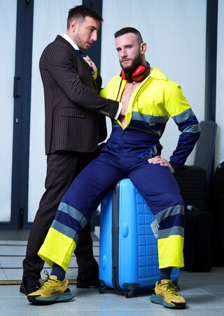 Ready to Fly: Baggage Handler