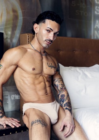 Roman Todd & Siren Santiago