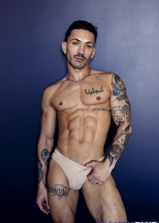 Roman Todd & Siren Santiago