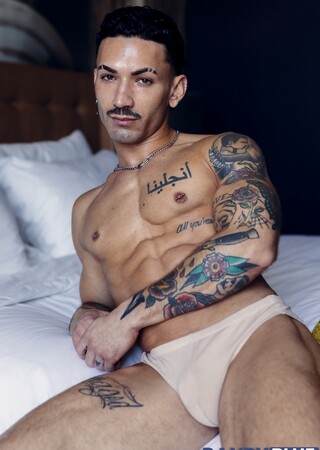 Roman Todd & Siren Santiago