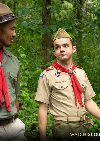 Scout Marcus Vol. 1, Title: Bonding Time