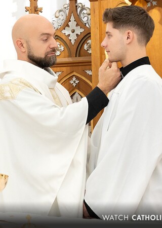 Altar Boy Dex Vol. 2, Title: Altar Boy Training