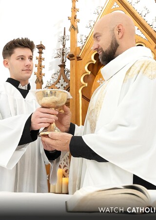 Altar Boy Dex Vol. 2, Title: Altar Boy Training