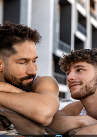 'Coming and Going' Part Duex : Dex & Eddie