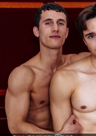 Flip OFF - Starring CockyBoys Exclusive Seth Cain & Leo Grand