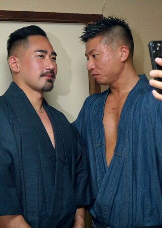 Gabbie's Japan Trip Diaries-Reach's Dick Sword