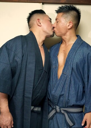 Gabbie's Japan Trip Diaries-Reach's Dick Sword