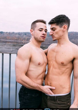 Jake Matthews & Aiden Ward  fuck