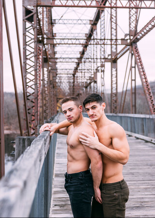 Jake Matthews & Aiden Ward  fuck